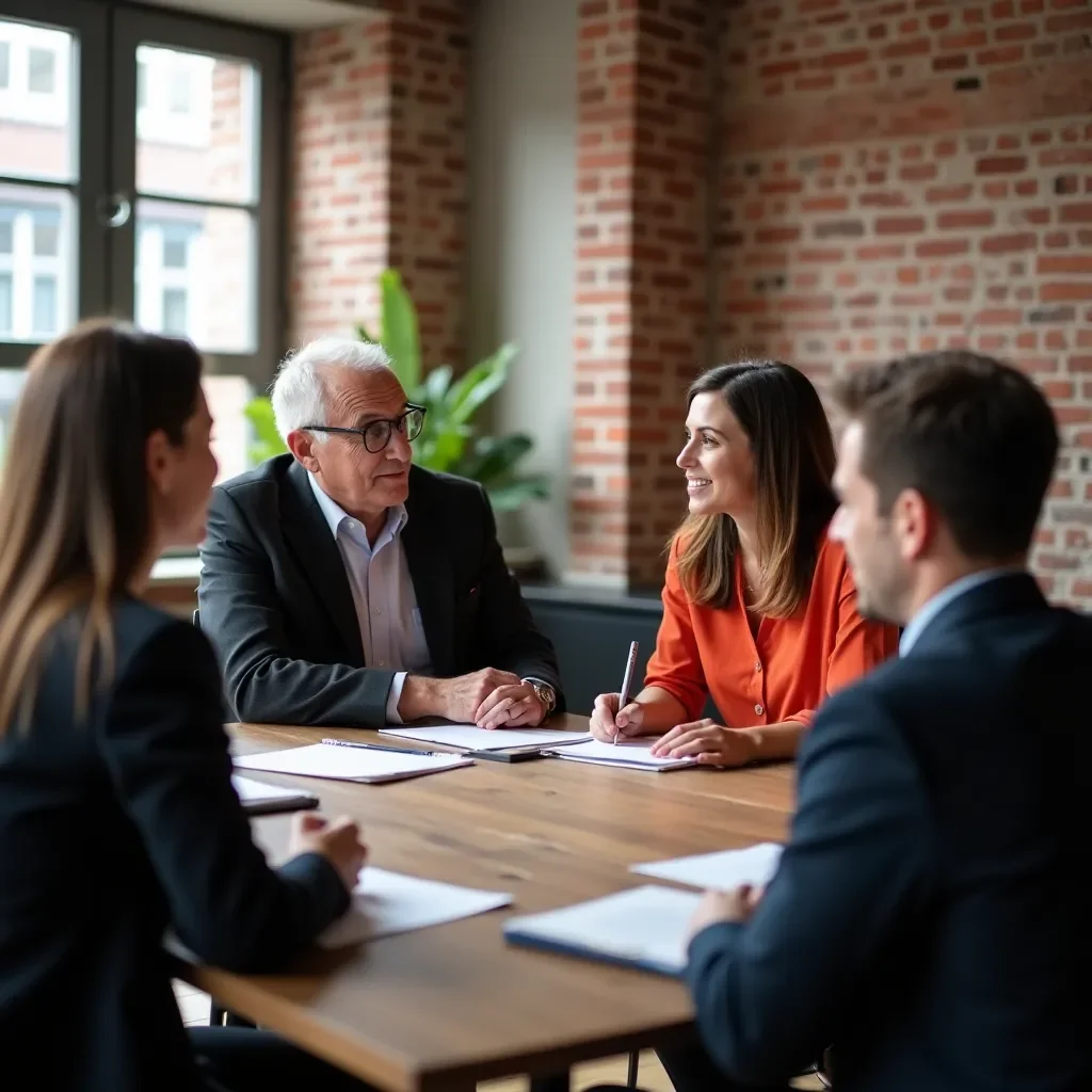 Sustainable workspace