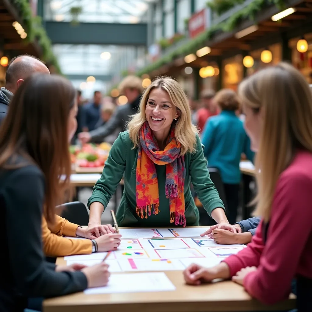 Collaborative innovation